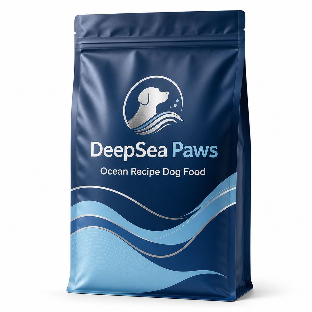 Ocean Recipe Dog Food
