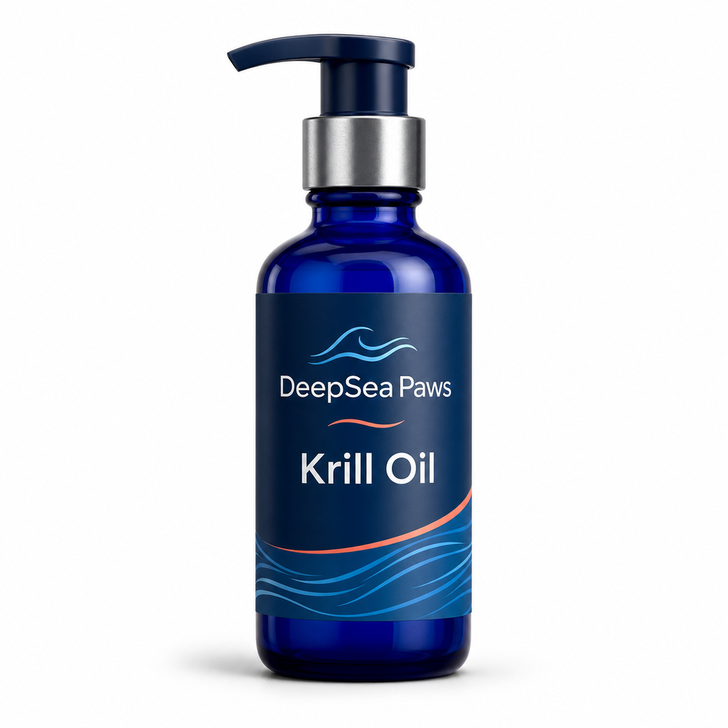 Antarctic Krill Oil